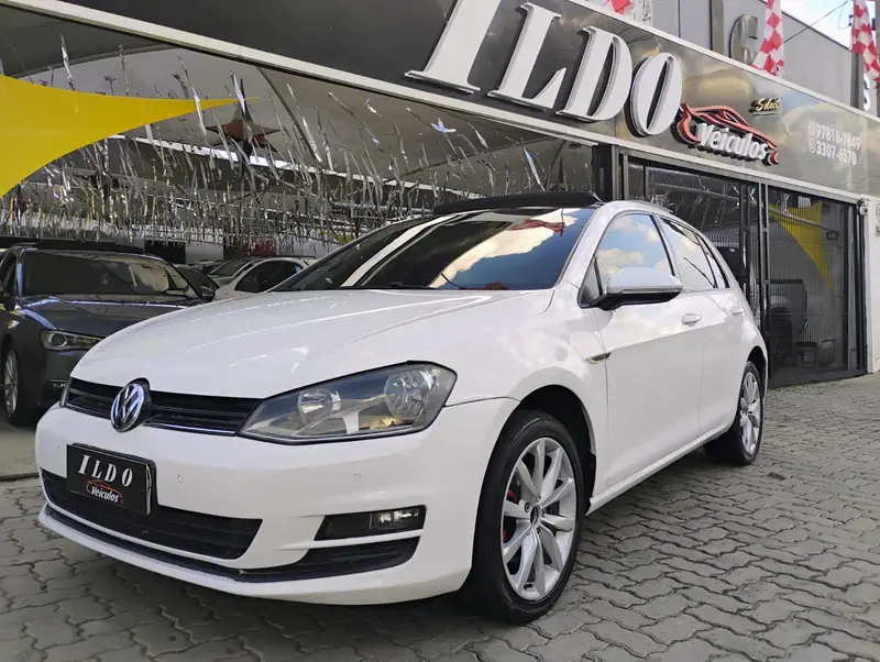 Volkswagen Golf Comfortline 1.4 TSi