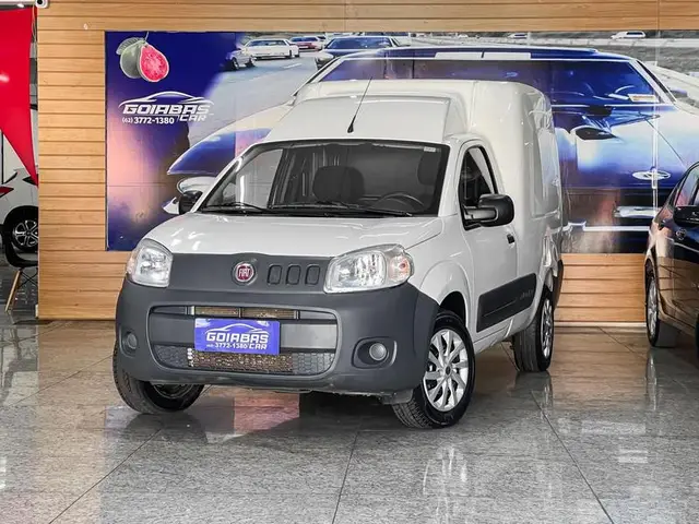 Carro Fiat Fiorino 2021 1.4 Working (Flex)