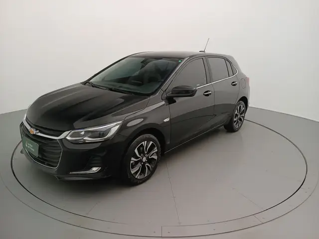 Carro Chevrolet Onix 2024 Premier 1.0 Turbo (Aut.)