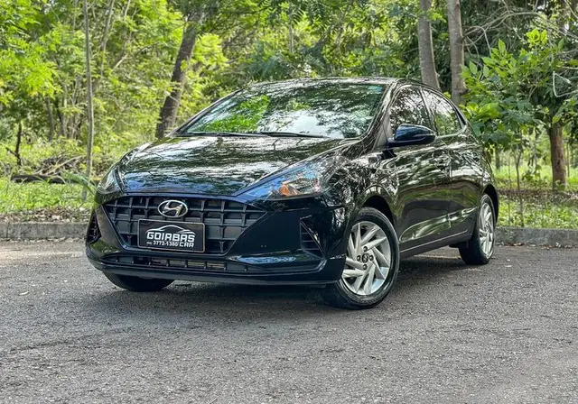 Carro Hyundai HB20 2022 Evolution 1.0