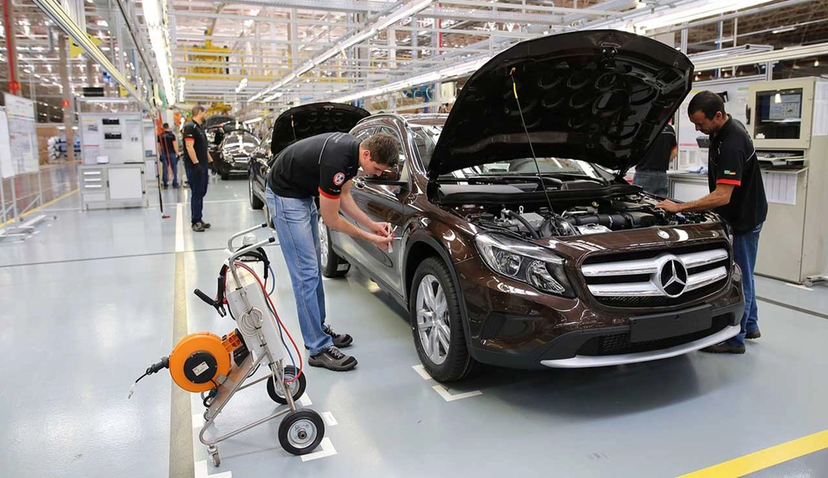 Esta é a segunda vez que fabricante alemã tenta (sem sucesso) investir na fabricação local de automóveis
