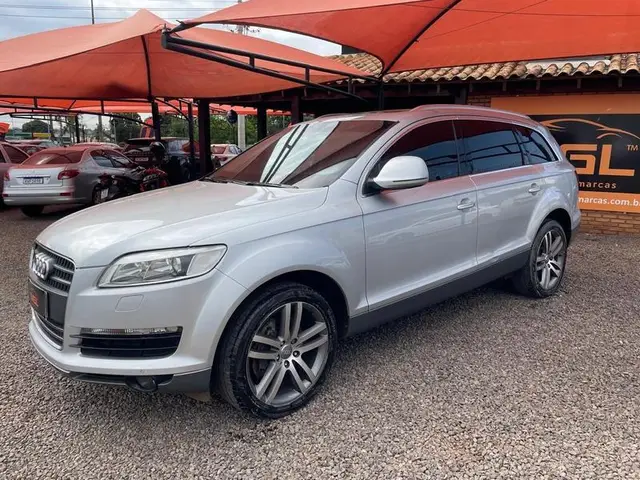 Carro Audi Q7 2009 4.2 V8 FSI