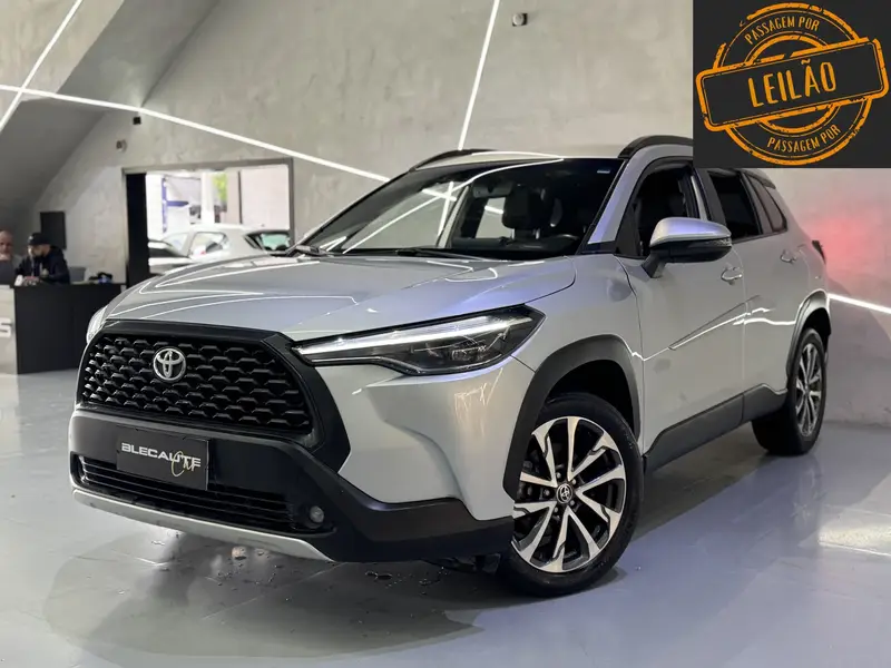 Toyota Corolla Cross XRE 2.0 (flex) (Aut)