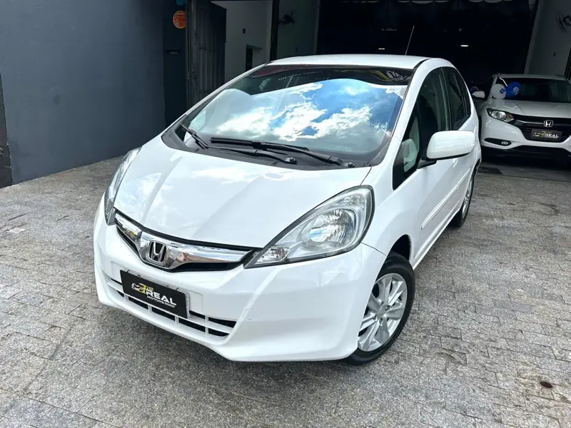 Honda Fit LX 1.4 (flex)