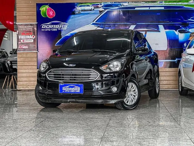 Carro Ford Ka 2020 1.0 SE (Flex)