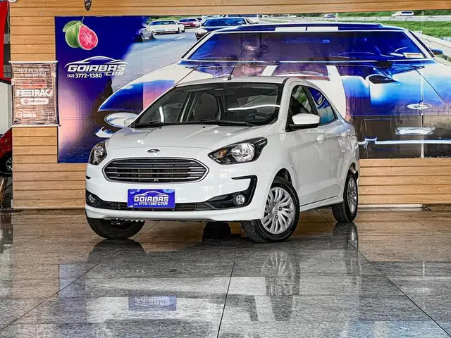 Carro Ford Ka 2020 1.0 SE (Flex)