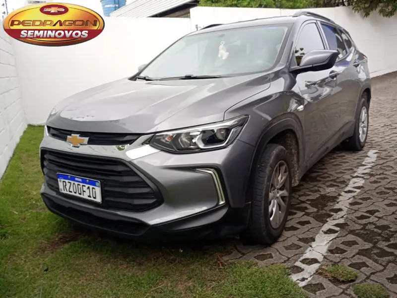 Chevrolet Tracker 1.0 Turbo (Aut.)