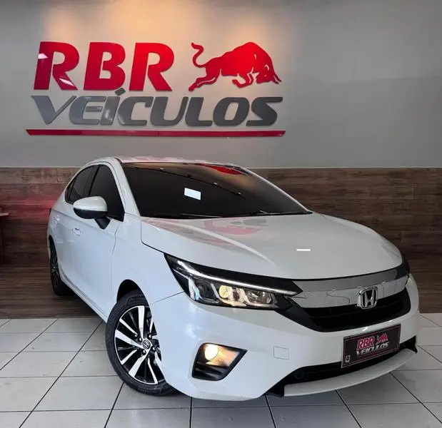 Honda City EX 1.5 (Aut)