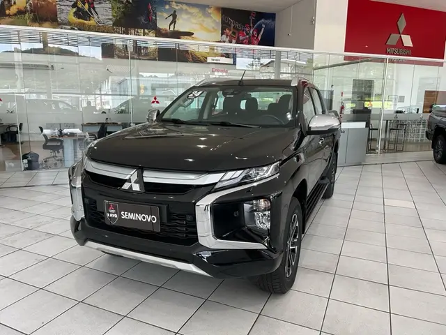 Carro Mitsubishi L200 Triton Sport 2024 HPE-S 2.4
