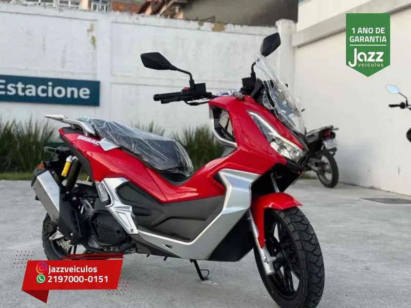 Shineray URBAN 150 ABS
