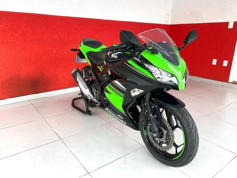 Kawasaki 300 (ABS)