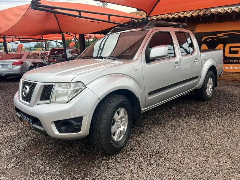Nissan Frontier S 2.5 TD CD 4x2