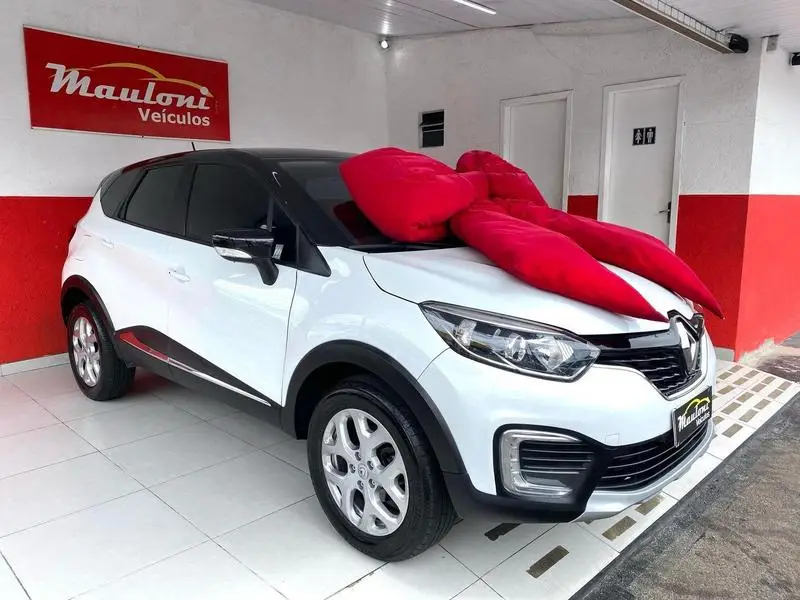 Renault Captur Zen 1.6 16v SCe (Flex)