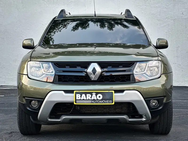 Renault Duster Oroch 2.0 16V Dynamique (Aut) (Flex)
