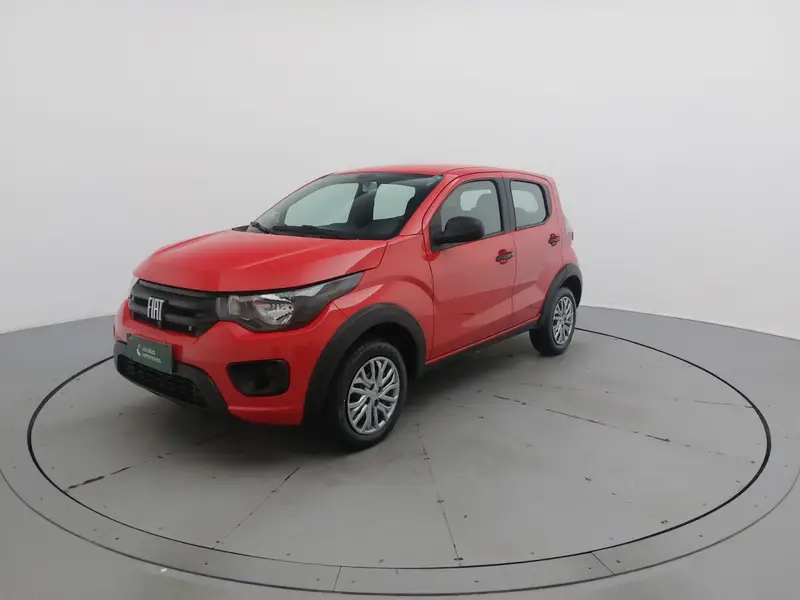 Fiat Mobi Trekking 1.0
