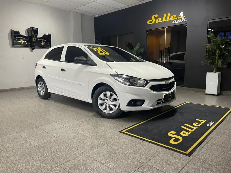 Chevrolet Onix 1.0 (Flex)