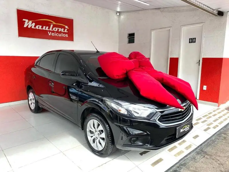 Chevrolet Prisma 1.4 LT SPE/4