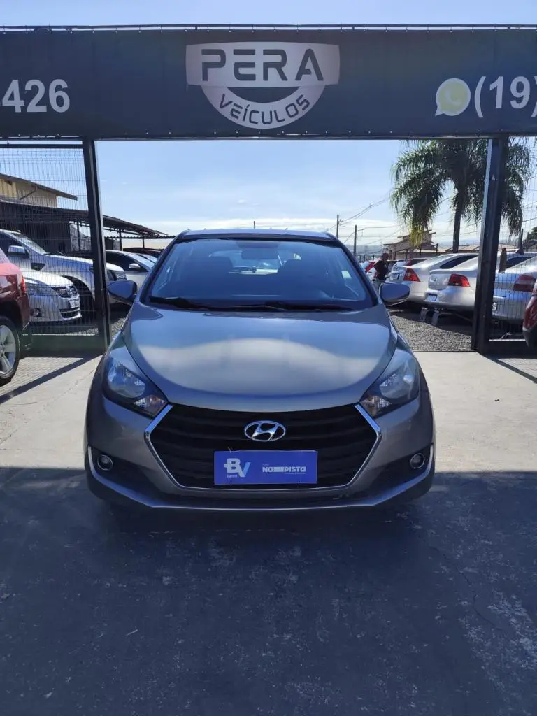 Hyundai HB20 1.0 Comfort Style (Flex)