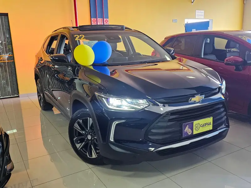 Chevrolet Tracker Premier 1.2 Turbo (Aut) (Flex)