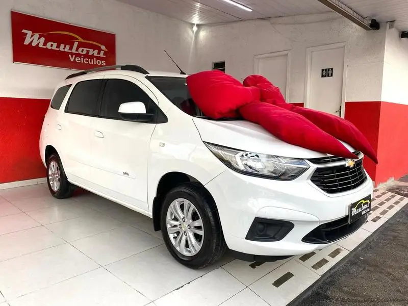Chevrolet Spin LT 1.8