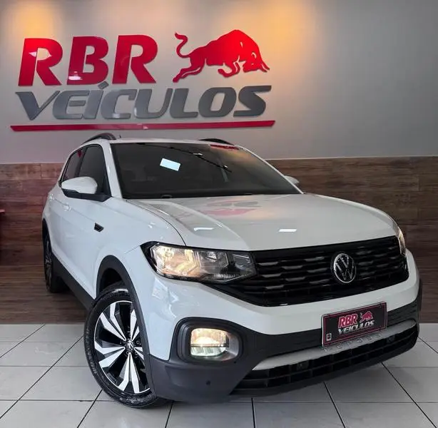 Volkswagen T-Cross 1.0 200 TSI 12V (Flex)
