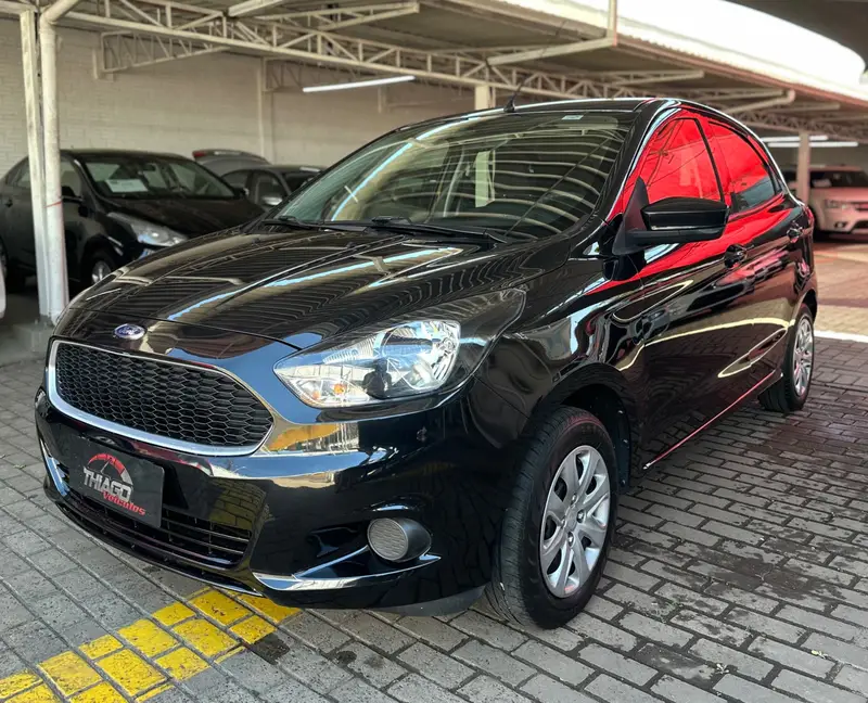 Ford Ka 1.0 SE (Flex)