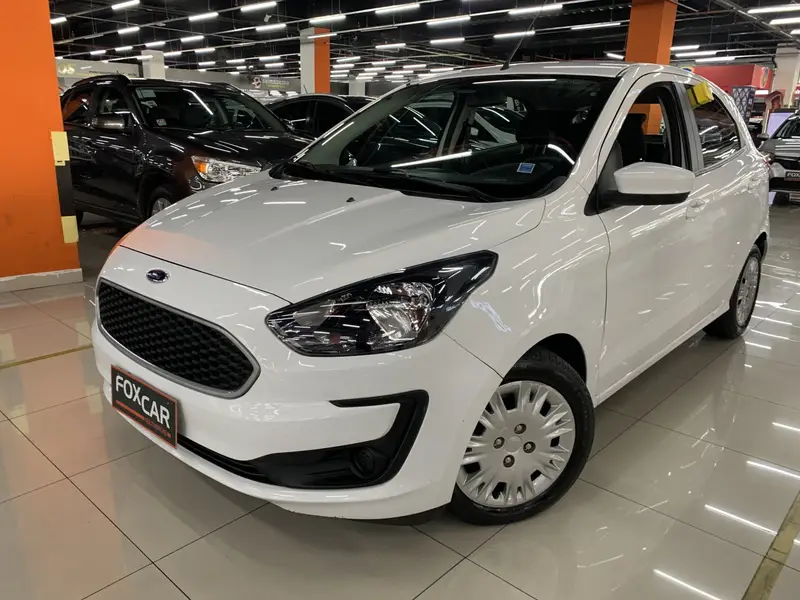 Ford Ka ka 1.5 SE (Aut) (Flex)