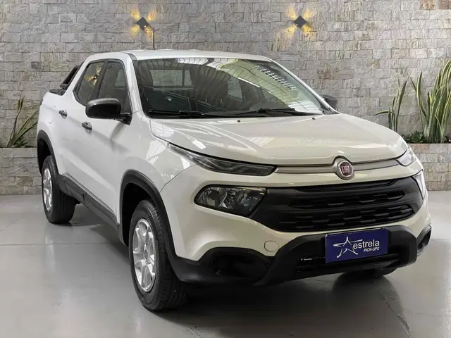 Carro Fiat Toro 2020 Endurance 1.8 AT6 FLEX (Aut)