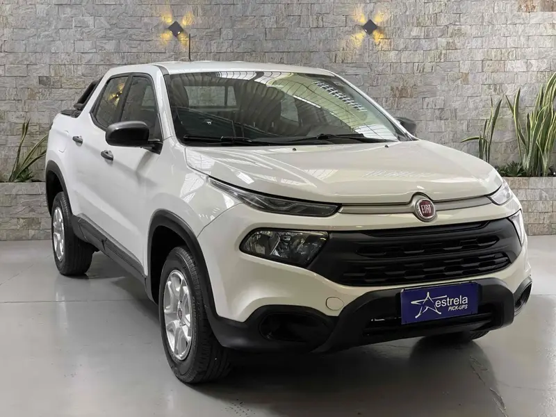Fiat Toro Endurance 1.8 AT6 FLEX (Aut)