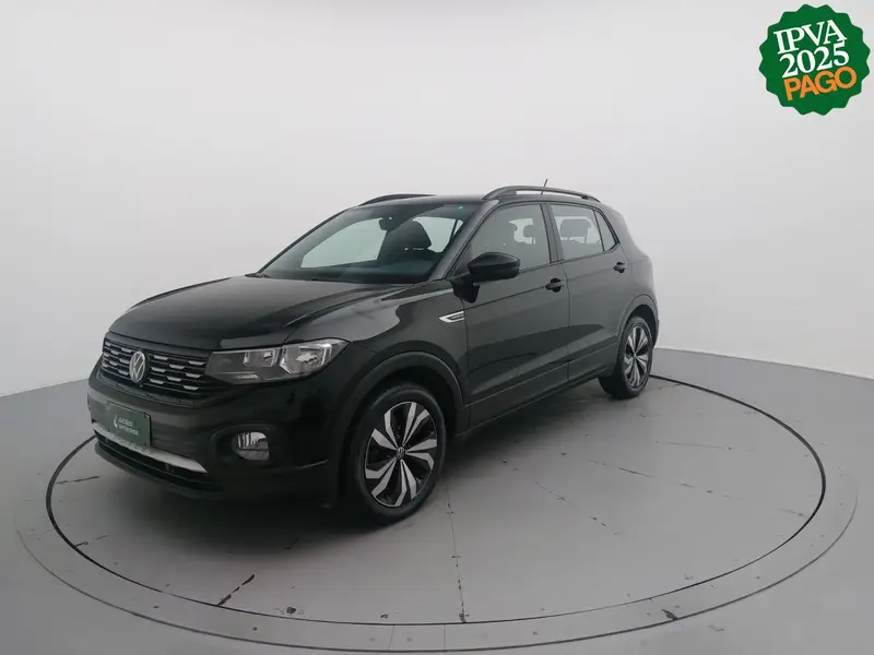 Volkswagen T-Cross 1.4 TSI Highline (Aut) (Flex)