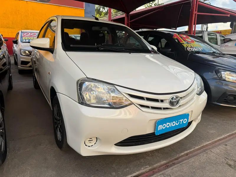 Toyota X 1.3 (Flex)