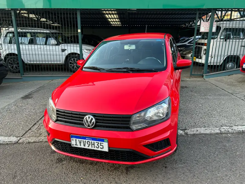 Volkswagen Gol 1.6 MSI (Flex)