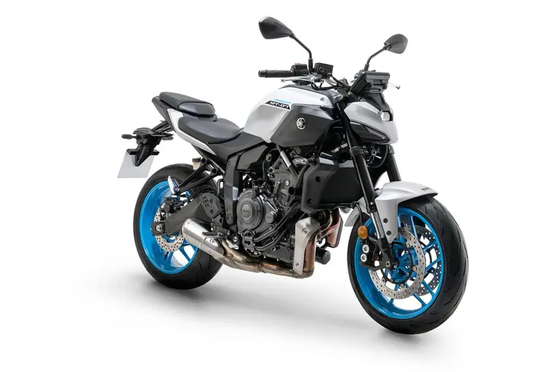 Yamaha MT-07 ABS