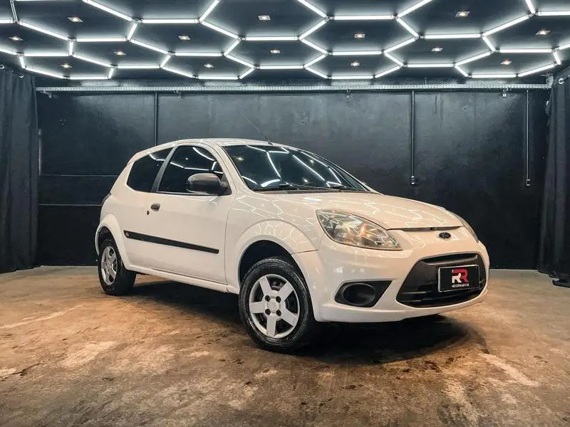 Ford Ka 1.0 (Flex)