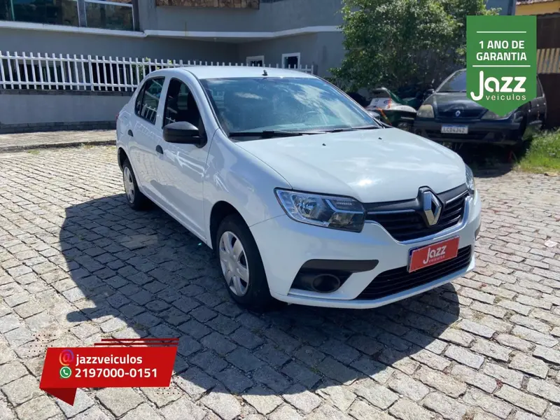 Renault Logan Zen 1.0