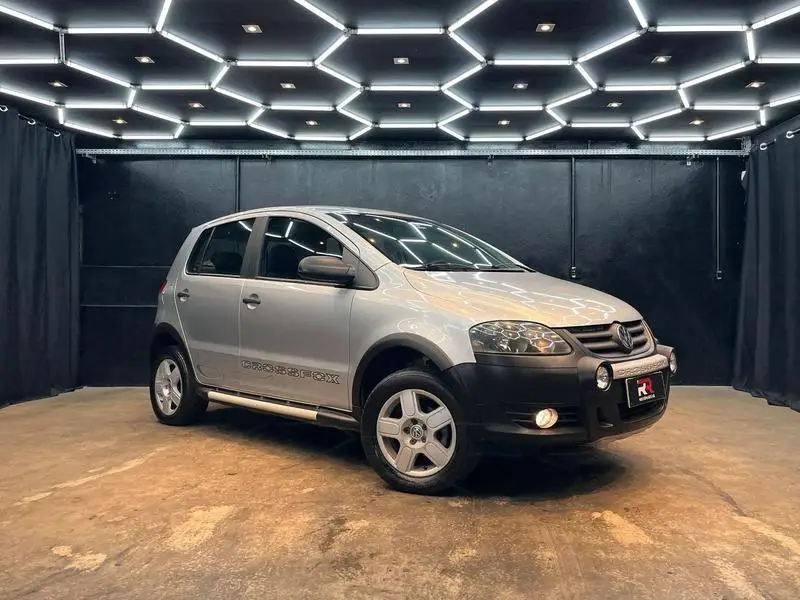 Volkswagen CrossFox 1.6 (Flex)