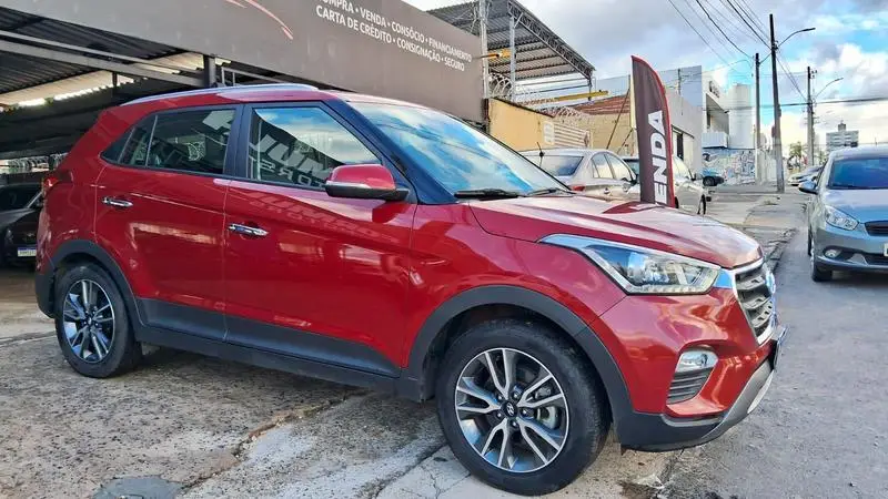 Hyundai Creta Prestige 2.0 (Aut) (Flex)