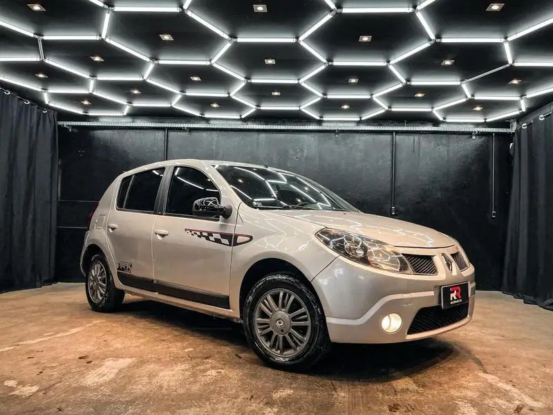 Renault Sandero GT Line 1.6 16V (Flex)