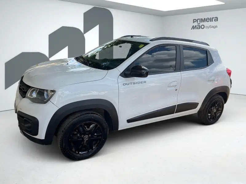 Renault Kwid Zen 1.0 12v SCe (Flex)