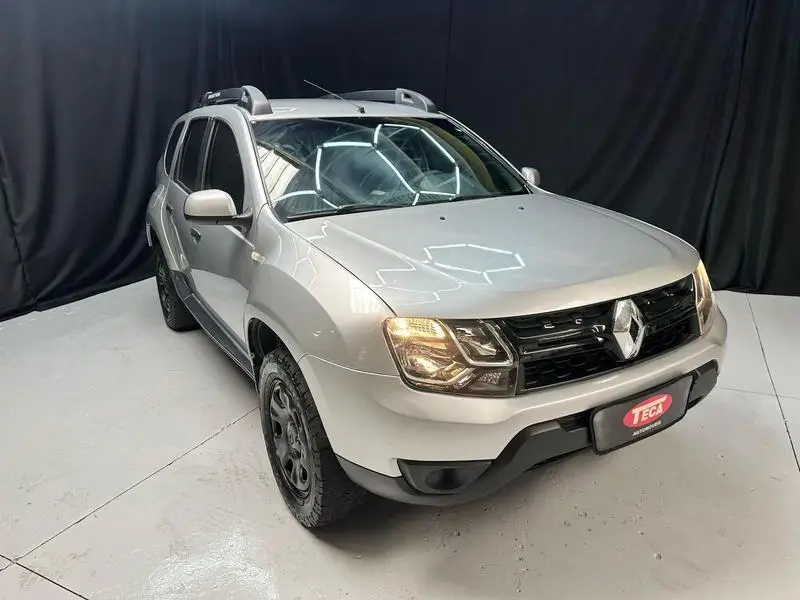 Renault Duster 1.6 16V Expression (Flex)
