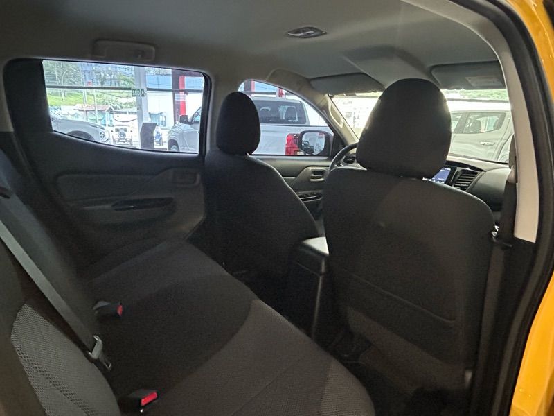L200 Triton Savana Savana 2.4 Turbo 4X4 (Aut)