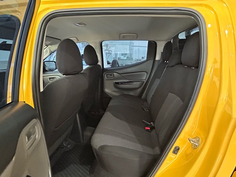 L200 Triton Savana Savana 2.4 Turbo 4X4 (Aut)