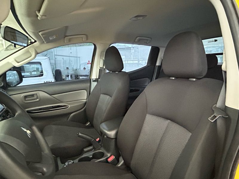L200 Triton Savana Savana 2.4 Turbo 4X4 (Aut)