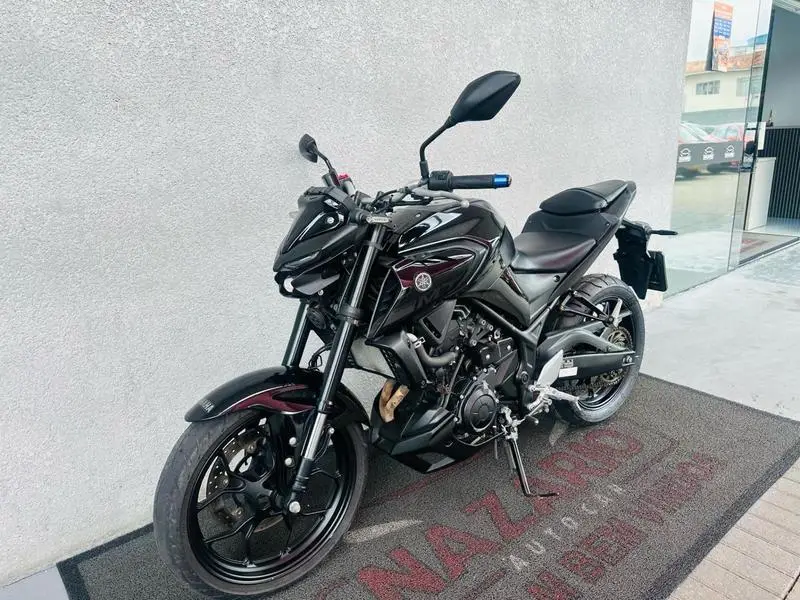 Yamaha (ABS)