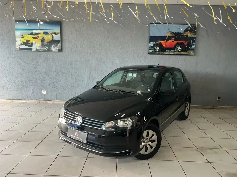 Volkswagen Gol 1.6 VHT Trendline (Flex) 4p