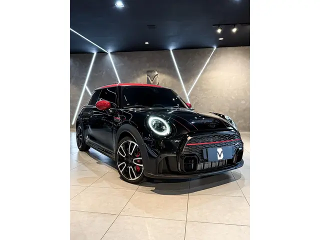 Carro MINI Cooper 2024 2.0 S Top (Aut) 2p