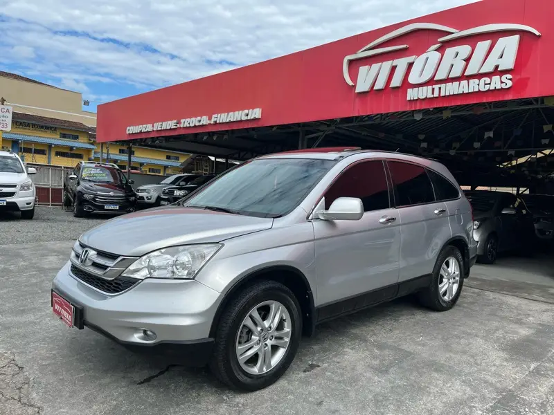 Honda CR-V EXL 4X4 2.0 16V (aut)