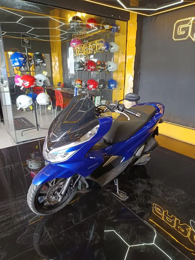 Moto Honda PCX 150 2022 DLX