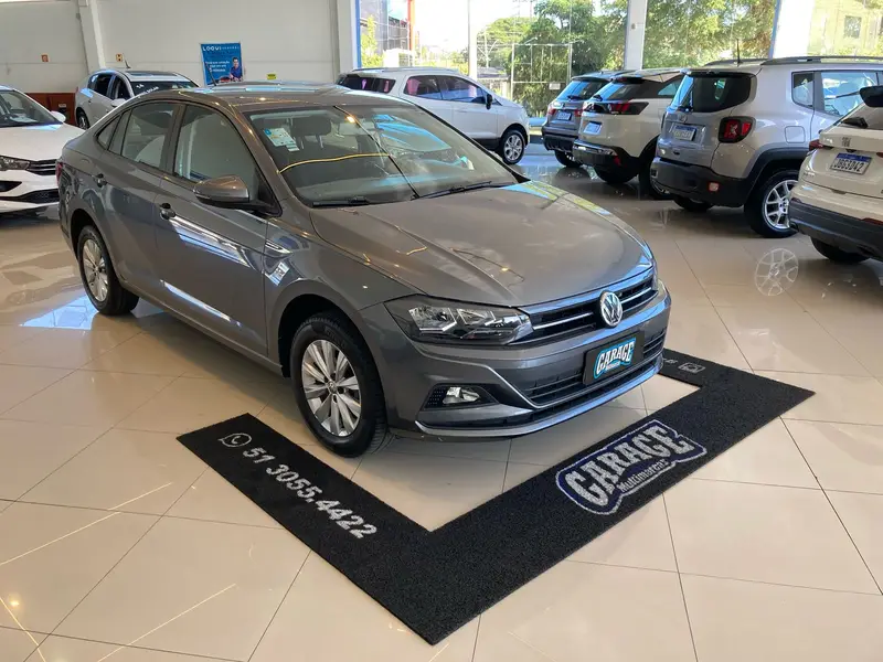 Volkswagen Virtus 1.0 200 TSI Comfortline (Flex) (Aut)