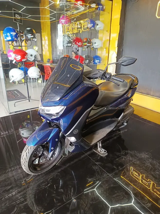 Carro Yamaha NMax 2023 Connected 160 ABS
